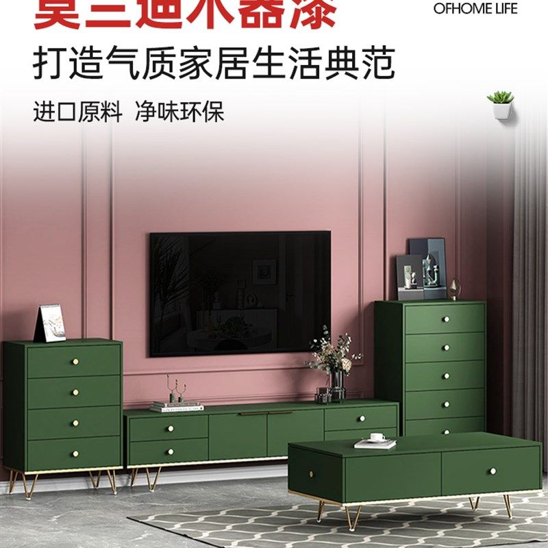 家具木器漆柜子衣柜翻新改色漆鞋柜旧木柜橱柜床头柜油漆自刷涂料
