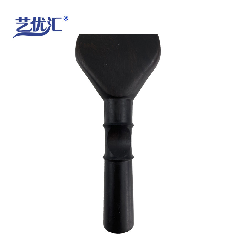 黑檀木锤疗锤正疗法工具锤击脊柱正骨按摩器捶背敲打槌凿保健手持