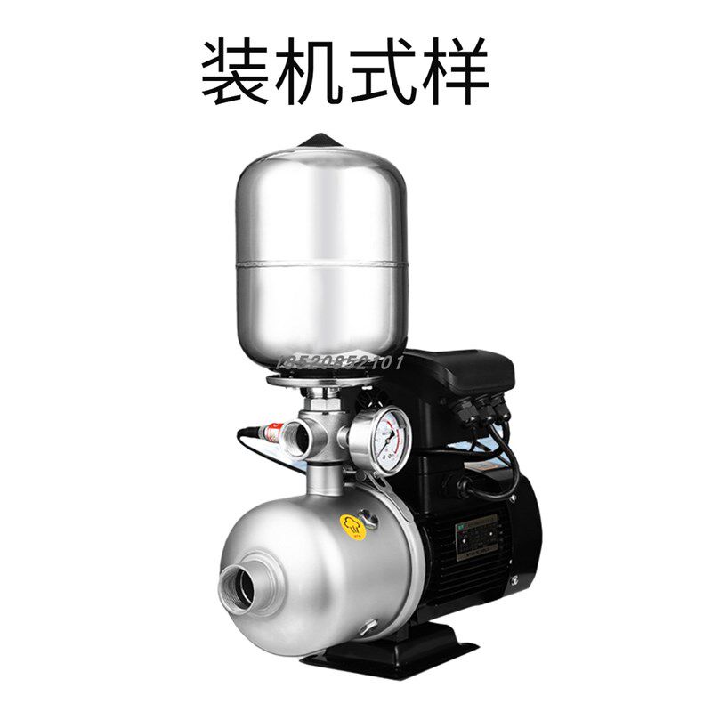 304不锈钢水锤吸收消除器膨胀罐变频增压泵水泵配件压力罐稳压罐