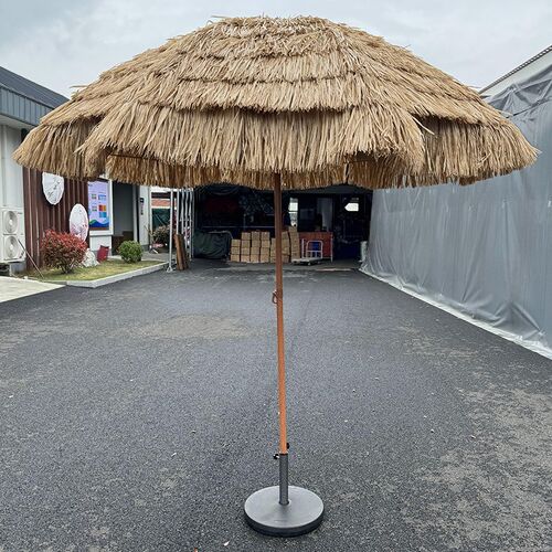 仿铜橡胶水泥伞座户外遮阳伞商用摆摊伞庭院太阳伞广告伞塑料底座