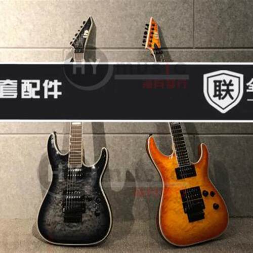 电吉他ESP LTD 50/130/170/230/256 初学者入门级电吉他