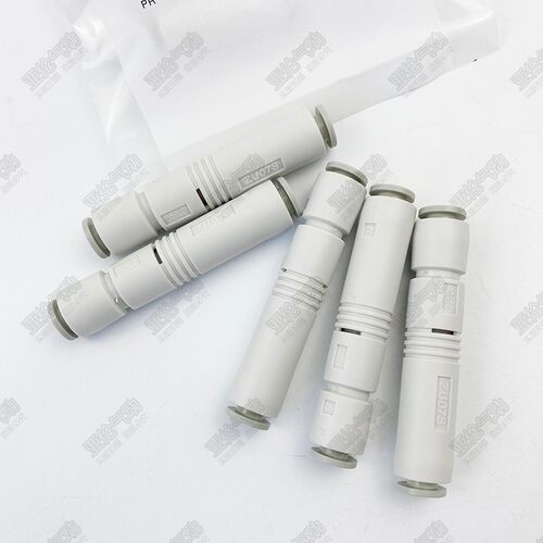 管式真空发生器ZU05S ZU05L ZU07S ZU07L塑料管式负压发生器SA