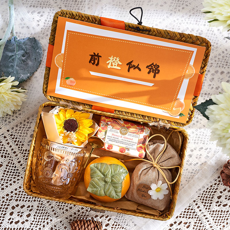 生日礼物闺蜜仪式感实用礼品员工创意时尚姐妹团毕业三八节伴手礼