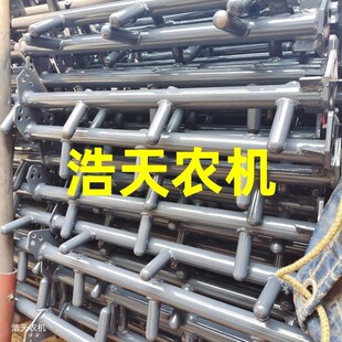 沃得锐龙收割机配件 沃得滚筒脱粒齿杆 玉米专用齿杆跨区版尊享版