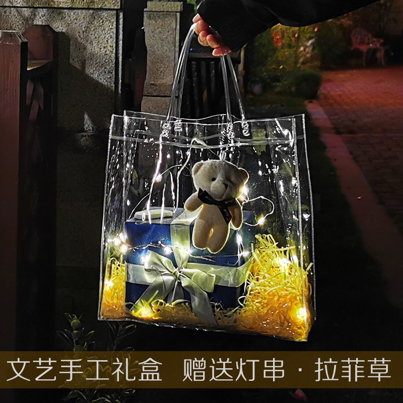 Sankyo八音盒木质千与千寻天空之城音乐盒生日礼物女孩女生女朋友