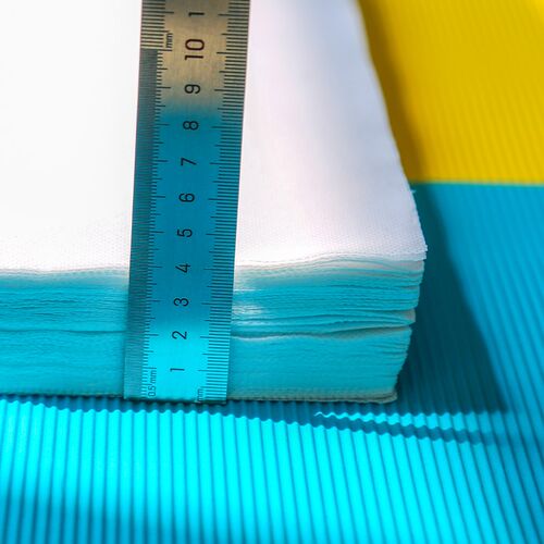 优嗖鸟笼480不锈钢470笼子700配件底盘一次性无纺布托盘专用垫纸