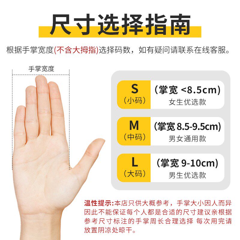 新款洗碗手套女家务用厨房耐用洗衣清洁加厚橡胶防水进口乳胶秋冬