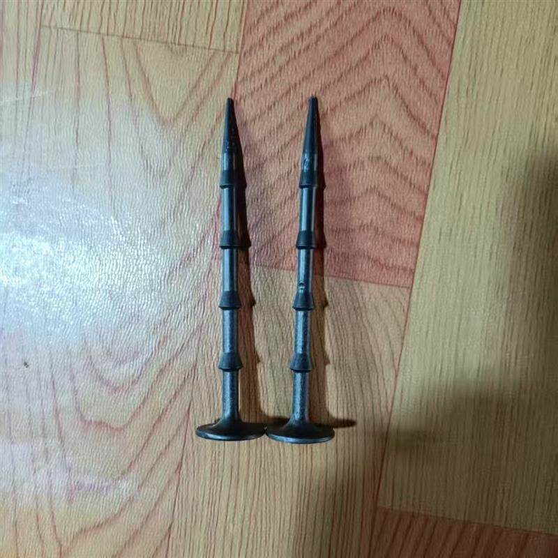塑料宝塔地钉防草布专用地钉PP材质耐腐蚀经久耐用园艺种植固定器