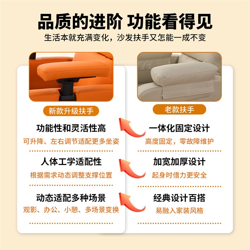 单人电脑沙发椅高端轻奢久坐懒人椅可躺可睡休闲网咖网吧电竞沙发
