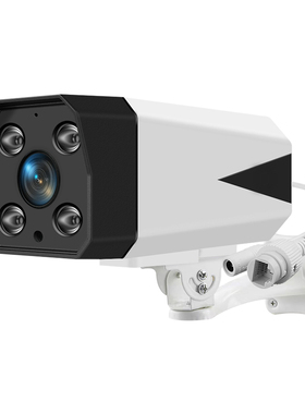 网线供电监控摄像头POE非标SPOE12V15V24V28V48V52家用室外高清