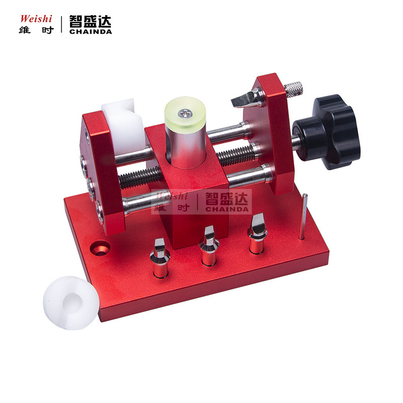 修表工具07115撬底机07119手表开底盖机开表器开盖器拆表后盖器