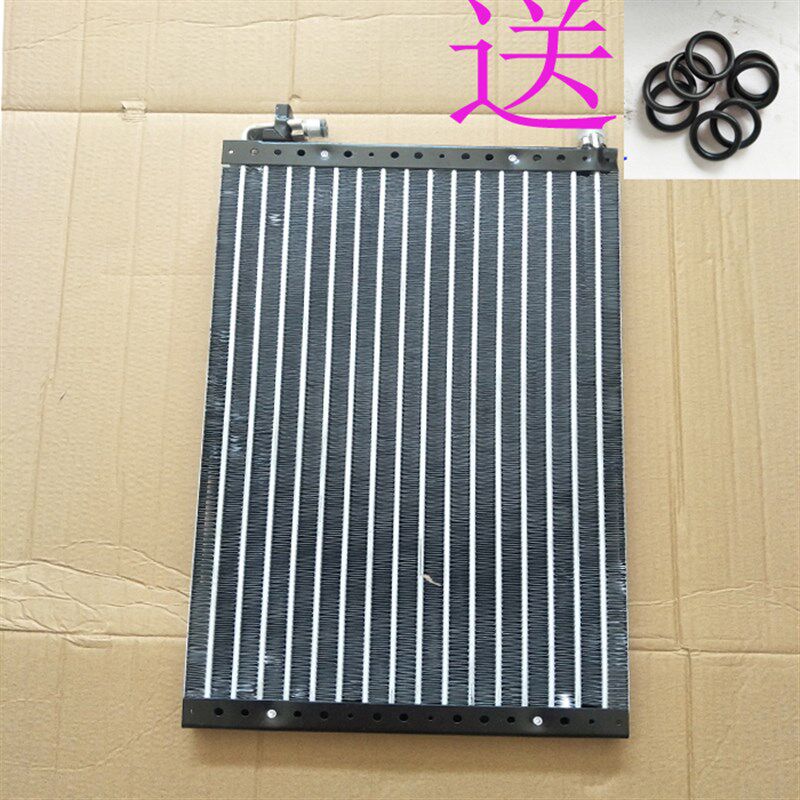 加厚加装通用空调冷凝器散热器网片货车挖机工程车农用车散热片