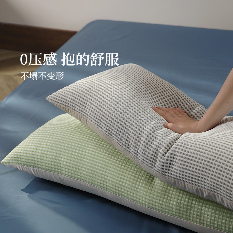 长条抱枕夏季夏天冰丝凉感女生侧睡睡觉夹腿专用抱枕可拆洗抱枕套