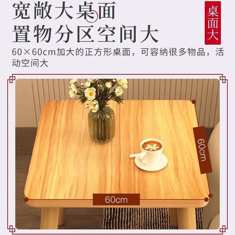 床头柜简约现代家用卧室儿童小型床边桌简易床边置物架出租房柜子