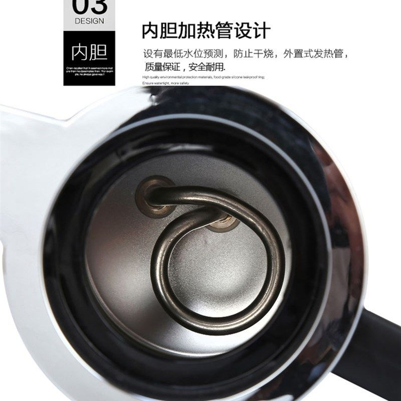 车载电热杯24V大货车12V汽车用烧水杯子加热烧水壶热水器100沸腾