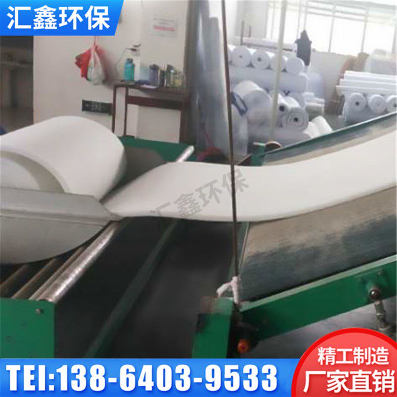 汽车烤漆房过滤棉喷漆房顶棉立体胶顶棚棉专用烤房初中效过滤棉