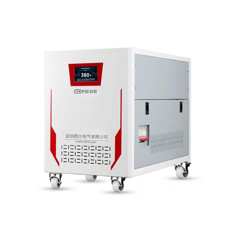 西川稳压器380v三相大功率200千瓦30/80/50kw60/40/100KW激光切割
