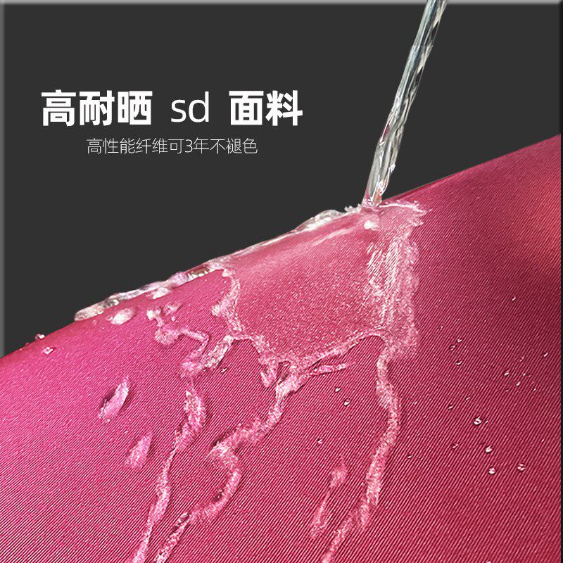 遮阳棚折叠伸缩式手摇电动遮阳蓬收缩篷户外阳台自动庭院防遮雨棚