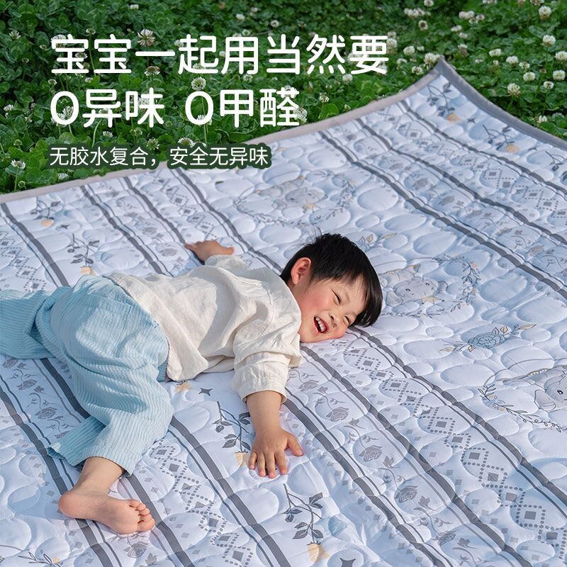 民族风野餐垫防潮垫加厚户外露营春游公园草地防渗水特厚帐篷地垫