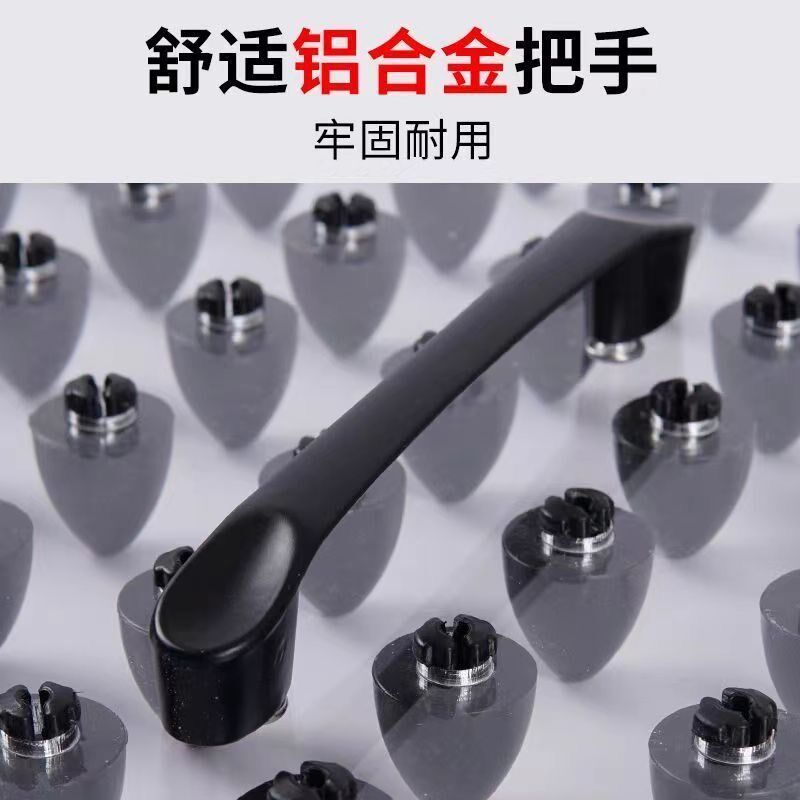 穴盘压孔器育苗盘营养钵苗盘打孔器育苗穴盘压坑器压穴器育苗工具