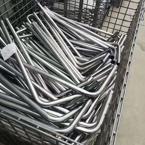 厂家直销不锈钢盘管弯管加工定制蛇型弯碳钢镀锌弯头U型管异型管