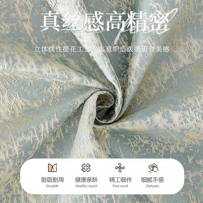 轻奢风沙发垫四季通用防滑高端真皮沙发坐垫欧式奢华套罩盖布新款