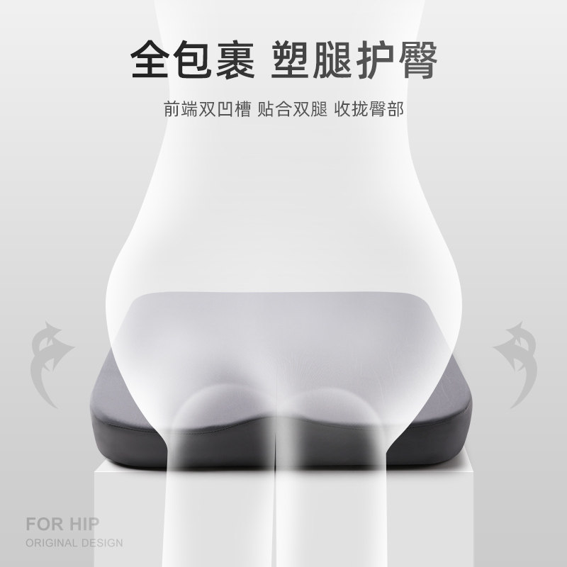 冰乳酪坐垫椅子垫子办公室久坐夏加厚餐椅座椅垫凳子垫屁股垫2144