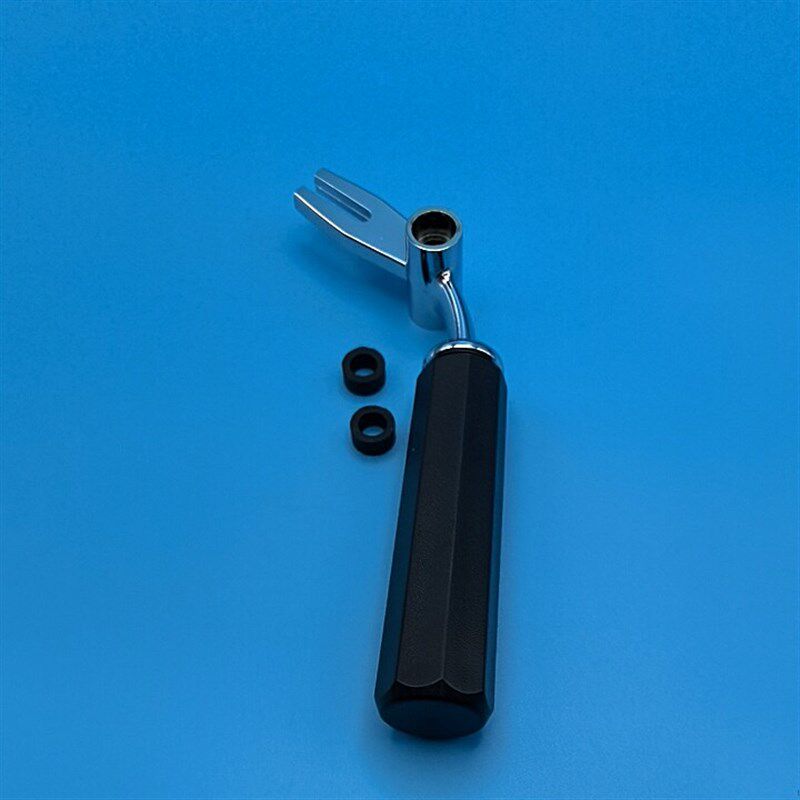松奇冰淇淋机配件商用冰激凌机把手雪糕机手柄压柄