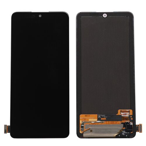 适用于红米note11Pro+/note12屏幕总成原装拆机原厂OLED显示屏