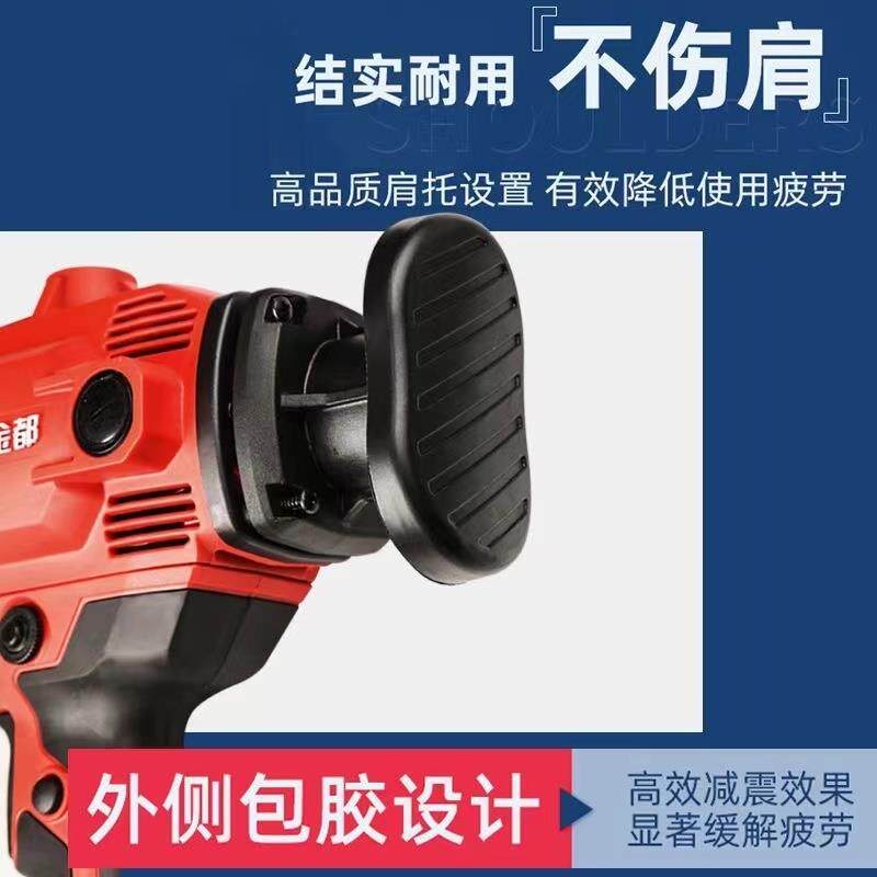 金都9120 9160 6166水钻机无水封钻孔机大功率工程钻可装支架