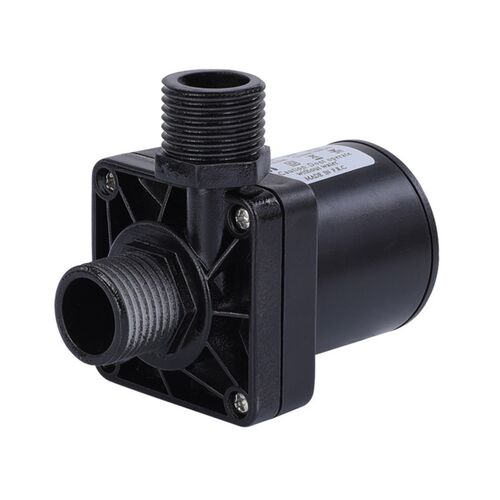 直流无刷潜水泵DC12V水陆两用高扬程大流量抽水泵洗澡增压泵浇花