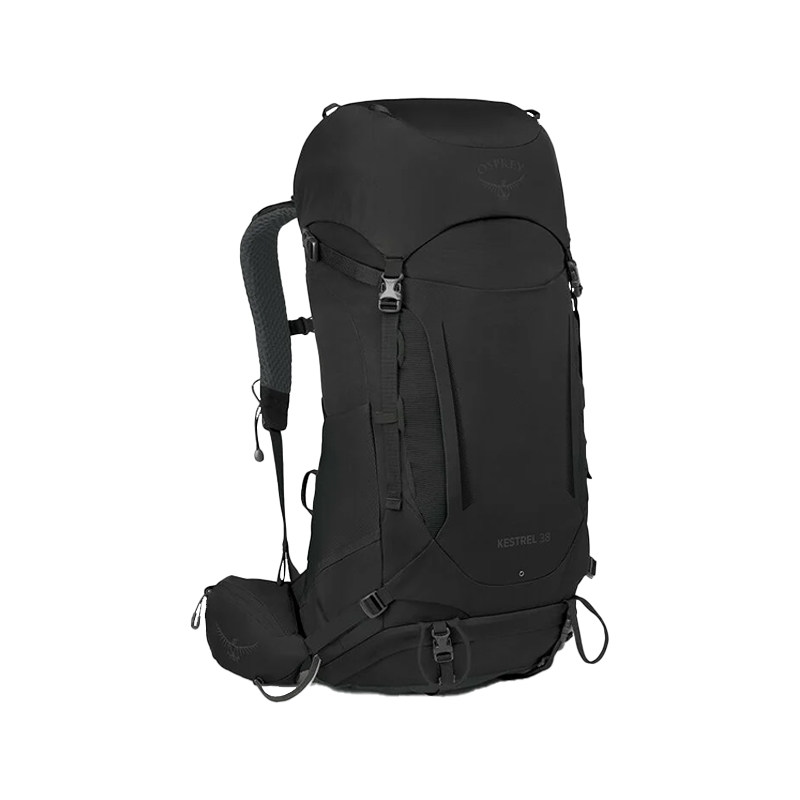 OSPREY男Kestrel 38小鹰户外轻量专业旅行徒步登山双肩背包