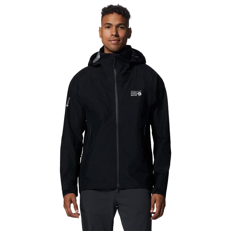 Mountain Hardwear山浩男TrailVerse GTX户外专业重装硬壳冲锋衣