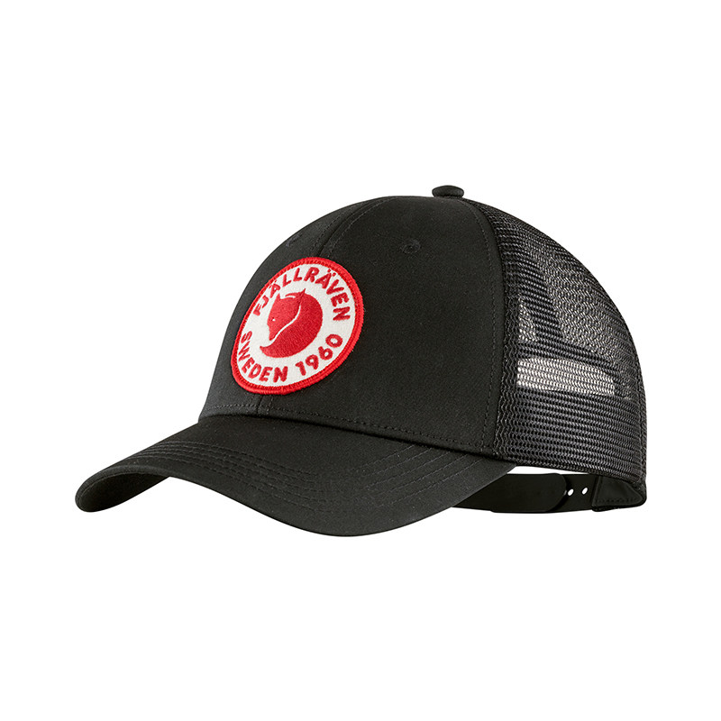 Fjallraven北极狐男女1960 Logo时尚复古棒球帽户外遮阳帽78138