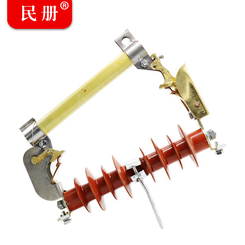 HRW3-10/200A跌落式熔断器 硅橡胶12KV-100A变压器令克开关保险