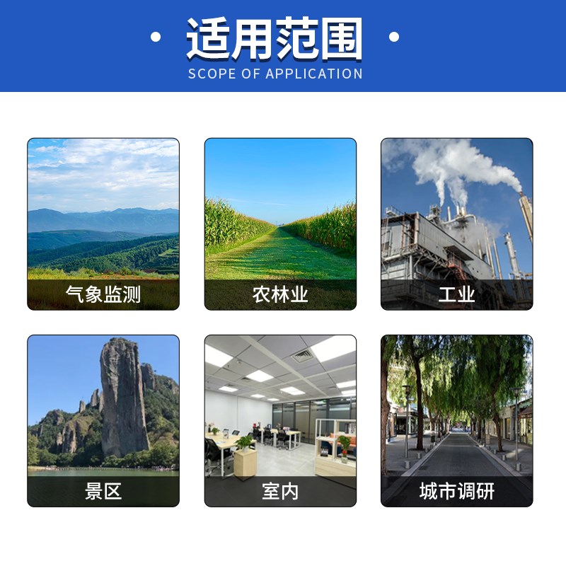 RS485负氧离子发生器传感器模块高精度灵敏度甲醛PM2.5