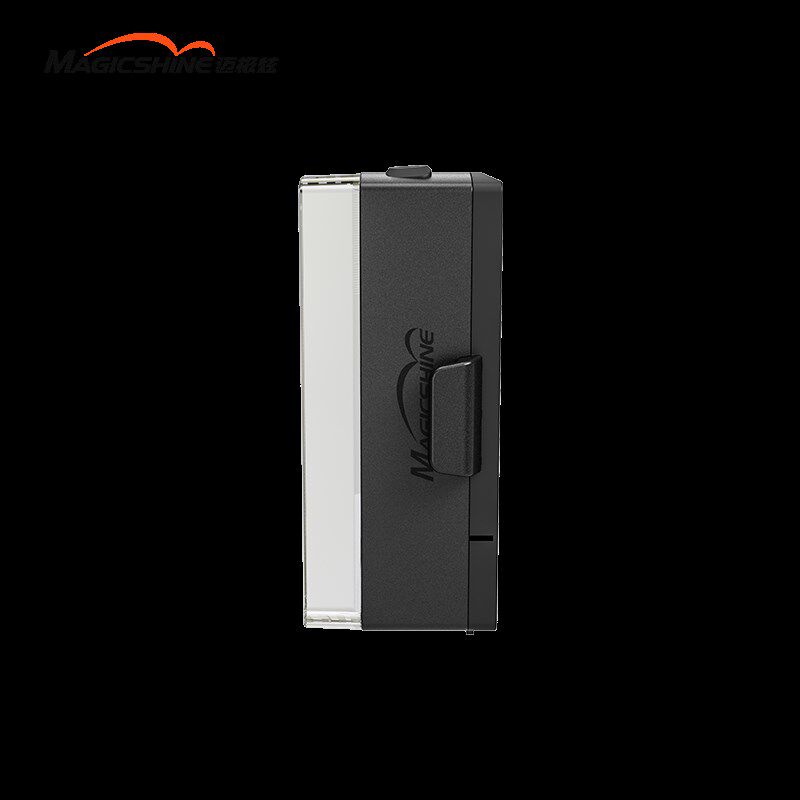 迈极炫自行车尾灯智能警示灯公路车后灯夜骑山地车SEEMEE50V2.0