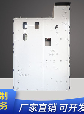 高压开关KYN28A-12中置HXGN17-12环网进出线计量无功补偿电容柜