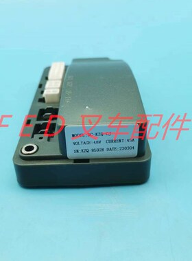 电动堆高机半电动改装手拉车托盘搬运车DC-KZQ控制器电脑版48V45A