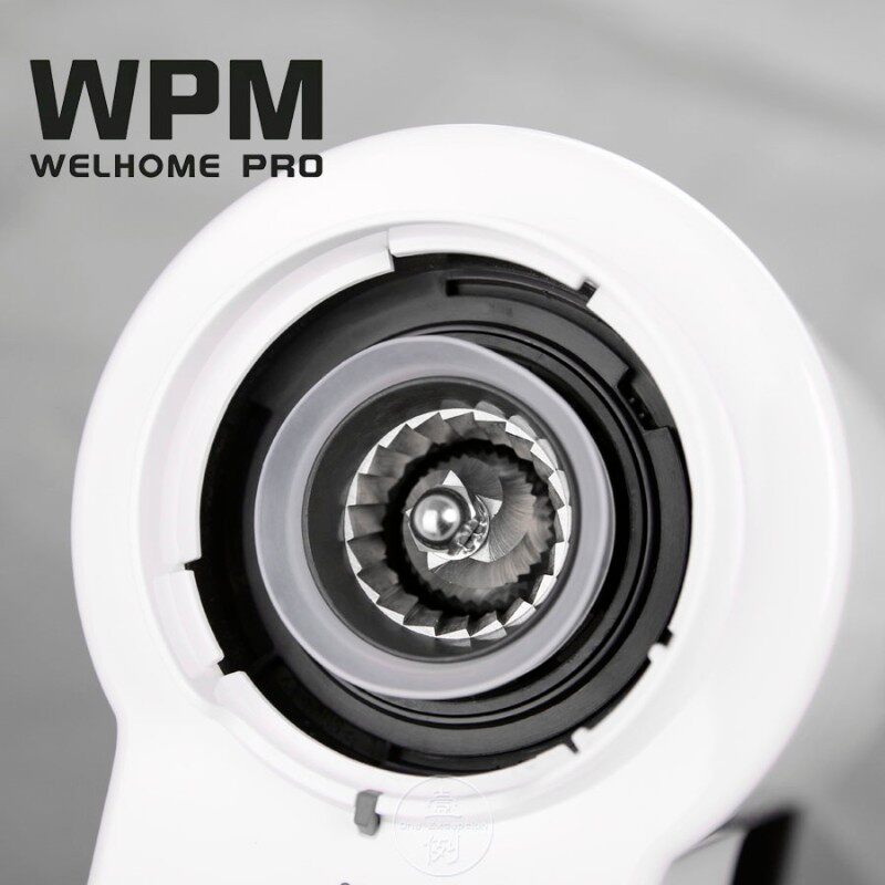 Welhome/惠家ZD-10T/ZD-10意式手冲家用电动磨豆机 咖啡研磨机