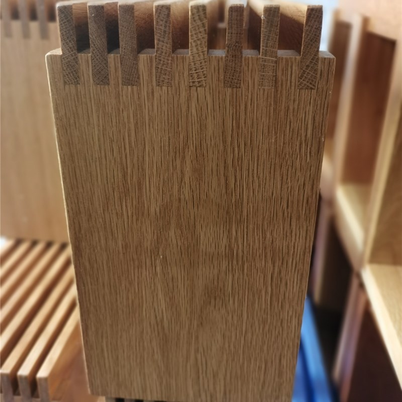 磁吸式实木磁性刀座刀架黑胡桃创意厨房用品刀具收纳置物架菜刀架