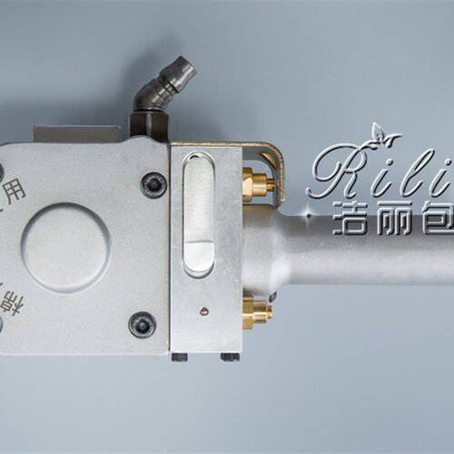 RJ193熔点4cm棉花打包机气动摩擦熔接打包机手提式棉花打包捆扎机