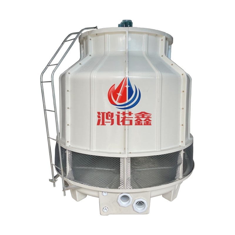冷却塔冷水塔工业大小型高温加厚降温玻璃钢循环水凉水塔