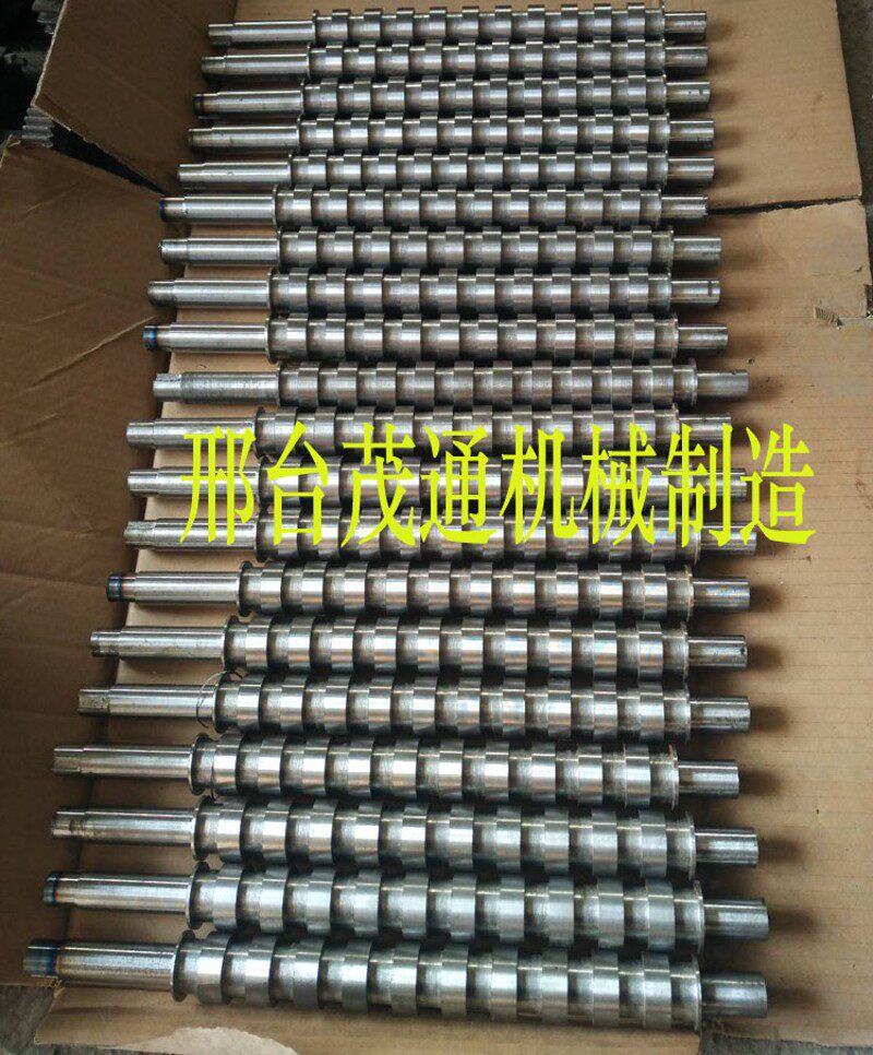 各型压面刀切面刀面条刀具刀头压面机配件定做各型面刀异型压辊