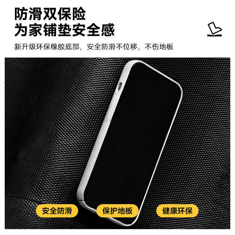 肯德基门口商用地垫防滑耐脏可定制尺寸地毯防水专用室外防晒耐磨