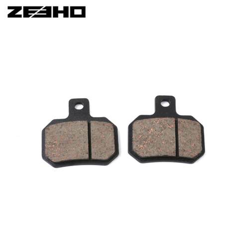 ZEEHO电动车原厂配件极核AE4SE+前/后刹车片 制动片 碟刹片