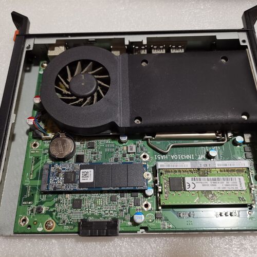 原装拆机希沃教学一体机PC模块 MT51A 板号MT.INH310A.HA51现货