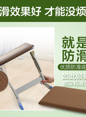 远宜坐垫学生教室夏季员工凳子垫子清凉透气板凳长方形屁股垫