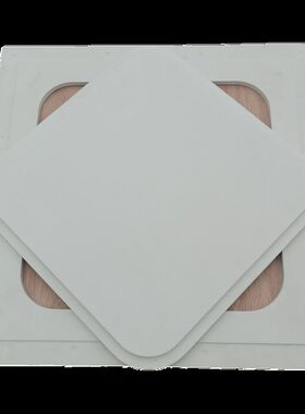 石膏板检修GRG检修口欧式高强圆角石膏检修孔中央空调检查口