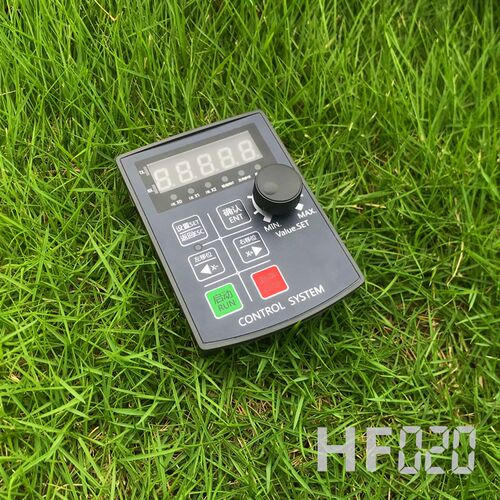 HF020伺服电机驱动控制器 电机控制调速定长分度正反转RS485套件